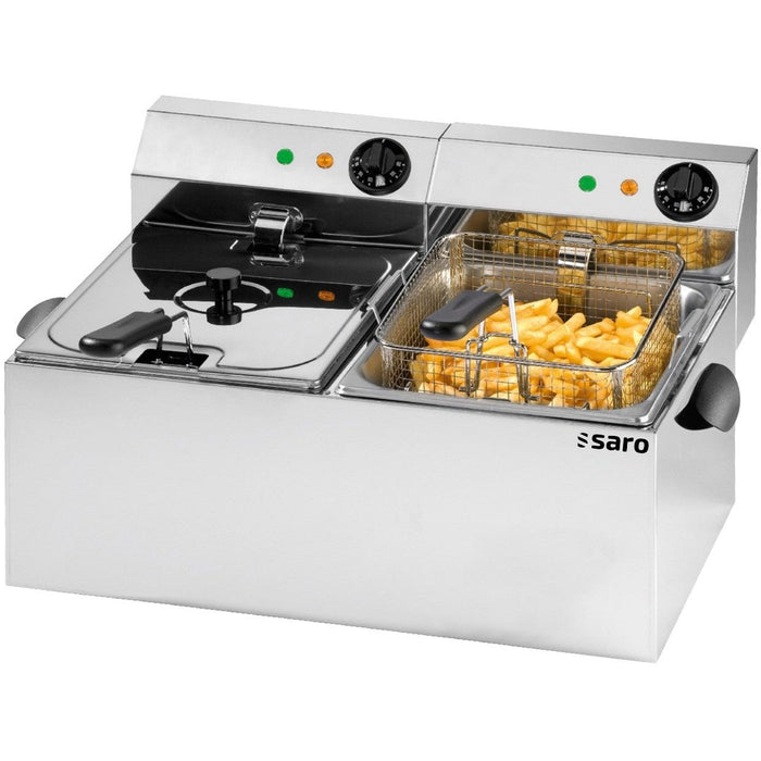Saro - SARO Fritteuse Modell PROFRI 66 - GastroDeals