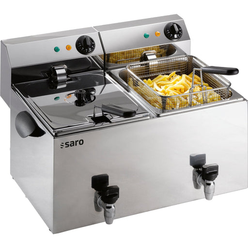Saro - SARO Fritteuse Modell PROFRI 88 V - GastroDeals