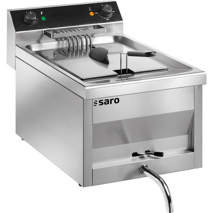 Saro - SARO Fritteuse Tischmodell GASTROLINE 9V - GastroDeals