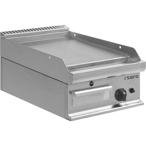 Saro - SARO Gas-Griddleplatte, Tischmodell E7/KTG1BBL - GastroDeals