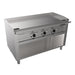 Saro - SARO Gas-Teppanyakigrill, offener Unterbau, TEB3/140 G - GastroDeals