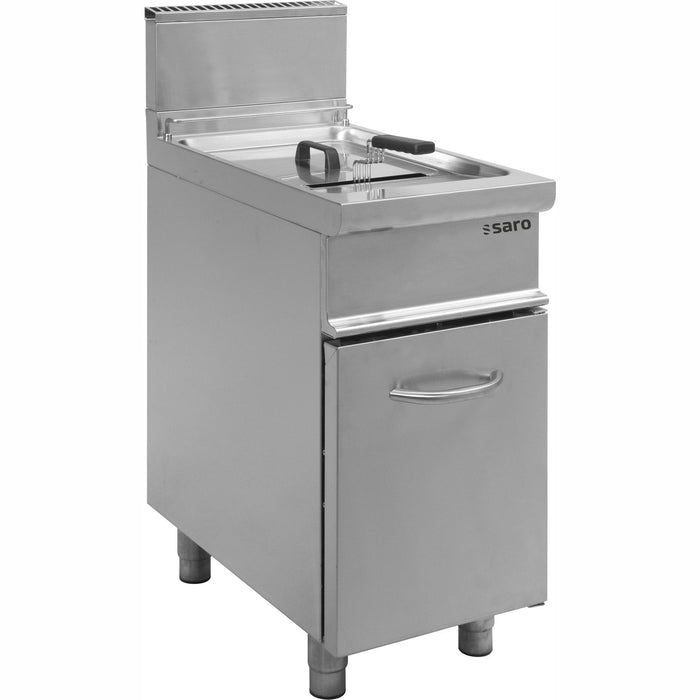 Saro - SARO Gasfritteuse Modell E7/FLG1V13 - GastroDeals