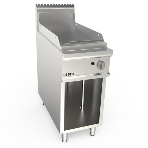Saro - SARO Gasgriddleplatte, Standmod., glatt, LQ / FTG2BAL - GastroDeals