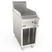 Saro - SARO Gasgriddleplatte, Standmod., glatt, LQ / FTG2BAL - GastroDeals