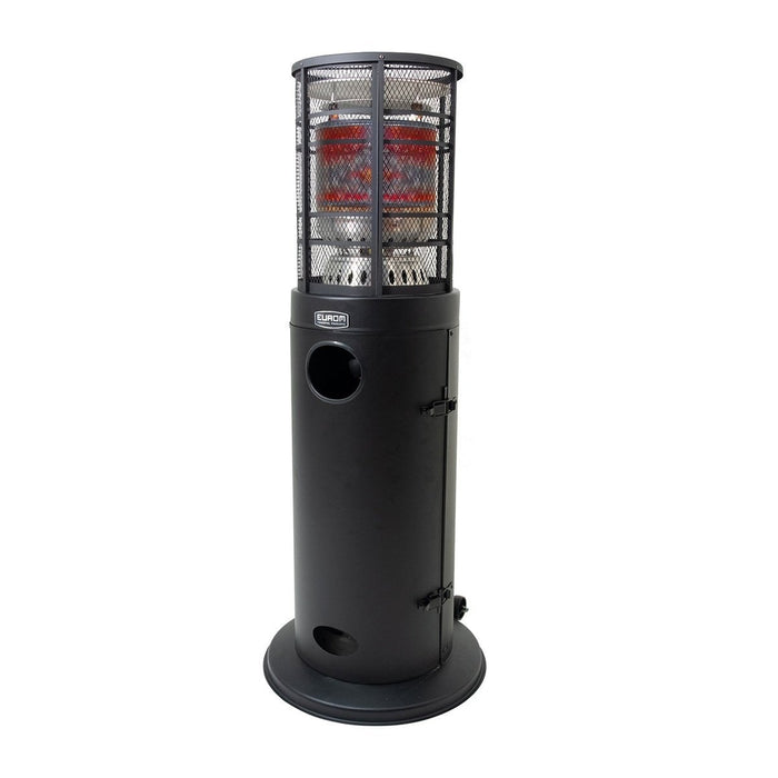 Saro - SARO-Gasheizstrahler Modell AREA LOUNGEHEATER - GastroDeals