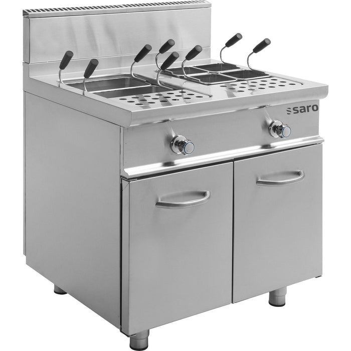 Saro - SARO Gasnudelkocher Modell E7/KPG2V80 - GastroDeals
