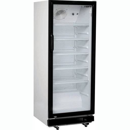 Saro - SARO Getränkekühlschrank, Glastür, Modell GTK 310 - GastroDeals