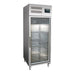 Saro - SARO Gewerbekühlschrank, Glastür - 2/1 GN, GN 600 TNG - GastroDeals