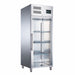 Saro - SARO Gewerbekühlschrank, Glastür, Modell EGN 650 TNG - GastroDeals