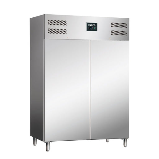 Saro - SARO Gewerbetiefkühlschrank - 2/1 GN, KYRA GN 1400 BT - GastroDeals