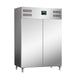 Saro - SARO Gewerbetiefkühlschrank - 2/1 GN, KYRA GN 1400 BT - GastroDeals