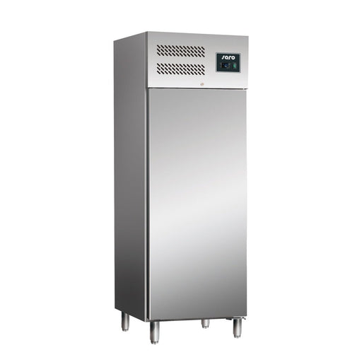 Saro - SARO Gewerbetiefkühlschrank - 2/1 GN, KYRA GN 700 BT - GastroDeals