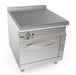 Saro - SARO Glühplattenherd, Elektroofen, Modell LQ / TPG4LE - GastroDeals