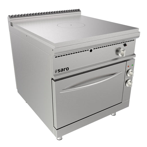 Saro - SARO Glühplattenherd, Gasofen, Modell LQ / TPG4LO - GastroDeals