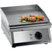 Saro - SARO Griddleplatte Modell FRY TOP 400, glatt - GastroDeals