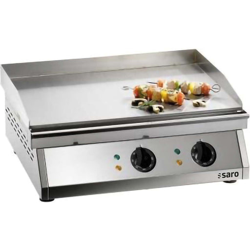 Saro - SARO Griddleplatte Modell FRY TOP 610 - GastroDeals