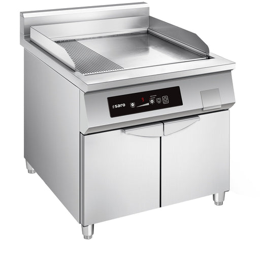 Saro - SARO Induktions-Griddleplatte Modell BROOKLYN - GastroDeals
