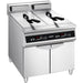 Saro - SARO Induktionsfritteuse Modell HARLEM - GastroDeals
