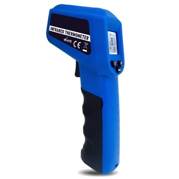 Saro - SARO Infrarot Themometer Modell 5505 - GastroDeals