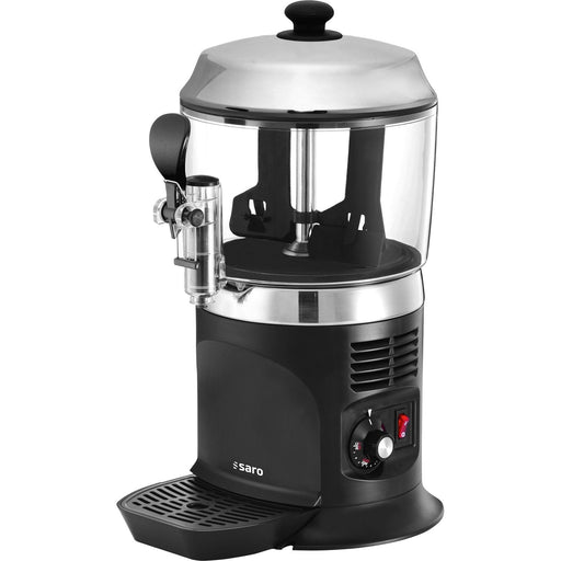 Saro - SARO Kakaodispenser Modell NINA schwarz - GastroDeals