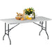 Saro - SARO Klapptisch / Buffettisch Modell PARTY 182 - GastroDeals