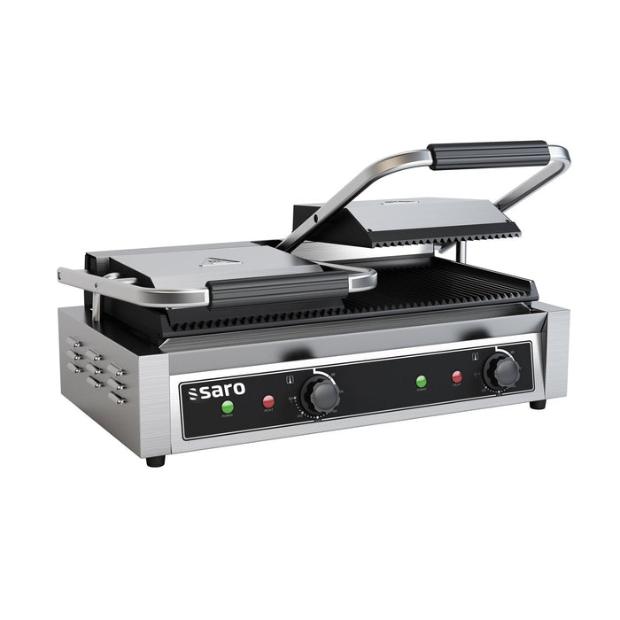 Saro - SARO Kontaktgrill Modell PG 2 - GastroDeals
