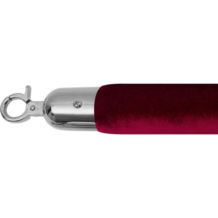 Saro - SARO Kordel f. Absperrpfosten rot/silber Modell AF 219 - GastroDeals