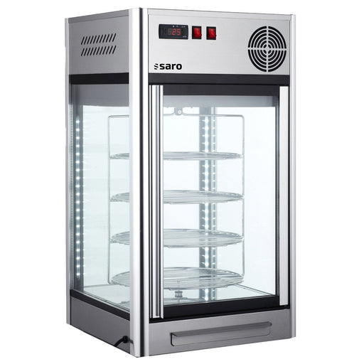 Saro - SARO Kuchenvitrine 108 Liter, Modell ISABELL - GastroDeals