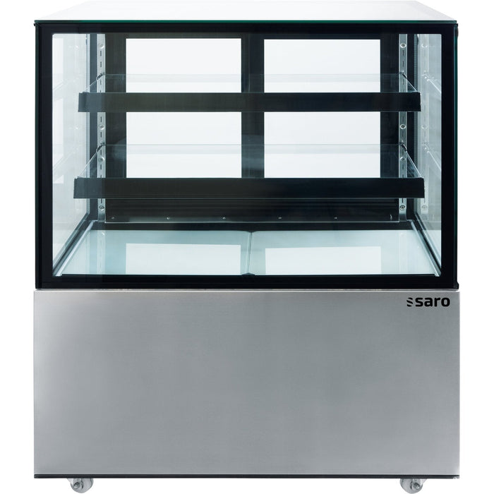 Saro - SARO Kuchenvitrine 300 Liter, Modell JASMIN - GastroDeals