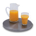 Saro - SARO Kühl-Servierplatte Modell STAY COOL rund - GastroDeals
