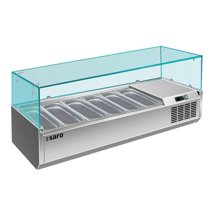 Saro - SARO Kühlaufsatz - 1/3 GN, Modell VRX 1500/380 - GastroDeals