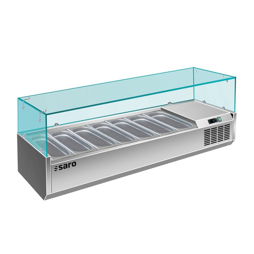 Saro - SARO Kühlaufsatz - 1/3 GN, Modell VRX 1600/380 - GastroDeals