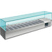 Saro - SARO Kühlaufsatz - 1/4 GN, Modell EVRX 2000/330 - GastroDeals