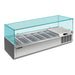 Saro - SARO Kühlaufsatz - 1/4 GN, Modell VRX 1400/330 - GastroDeals