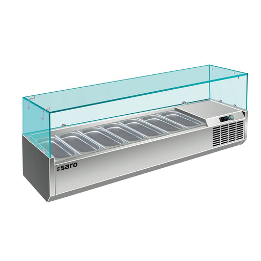 Saro - SARO Kühlaufsatz - 1/4 GN, Modell VRX 1500/330 - GastroDeals