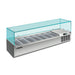 Saro - SARO Kühlaufsatz - 1/4 GN, Modell VRX 1600/330 - GastroDeals