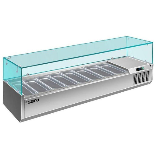 Saro - SARO Kühlaufsatz - 1/4 GN, Modell VRX 1800/330 - GastroDeals