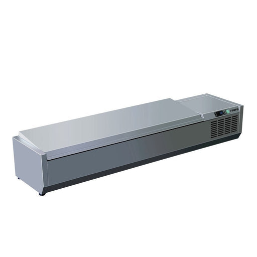 Saro - SARO Kühlaufsatz, Deckel - 1/3 GN, Modell VRX 1400 S/S - GastroDeals