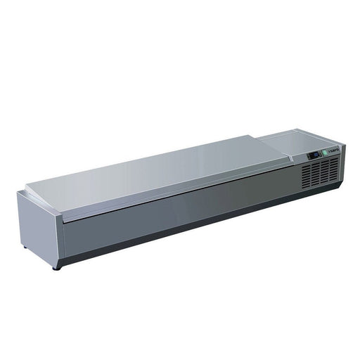 Saro - SARO Kühlaufsatz, Deckel - 1/3 GN, Modell VRX 1800 S/S - GastroDeals