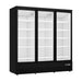 Saro - SARO Kühlschrank, 3 Glastüren, Modell GTK 1530 PRO - GastroDeals