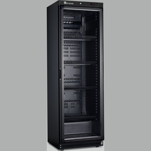 Saro - SARO Kühlschrank, Glastür, Modell ARV 430 CS A PV - GastroDeals