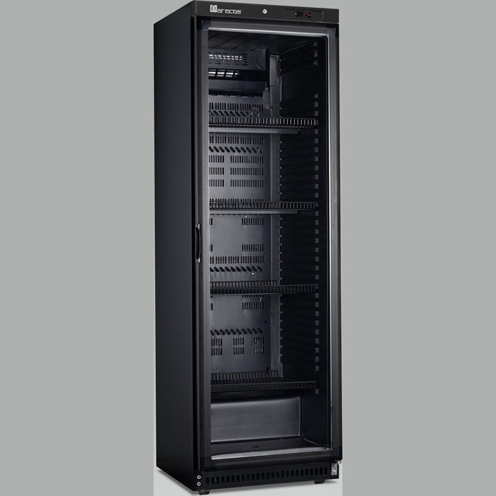 Saro - SARO Kühlschrank, Glastür, Modell ARV 430 CS A PV - GastroDeals