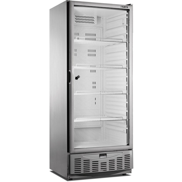 Saro - SARO Kühlschrank, Glastür, Modell MM5 A PV - GastroDeals
