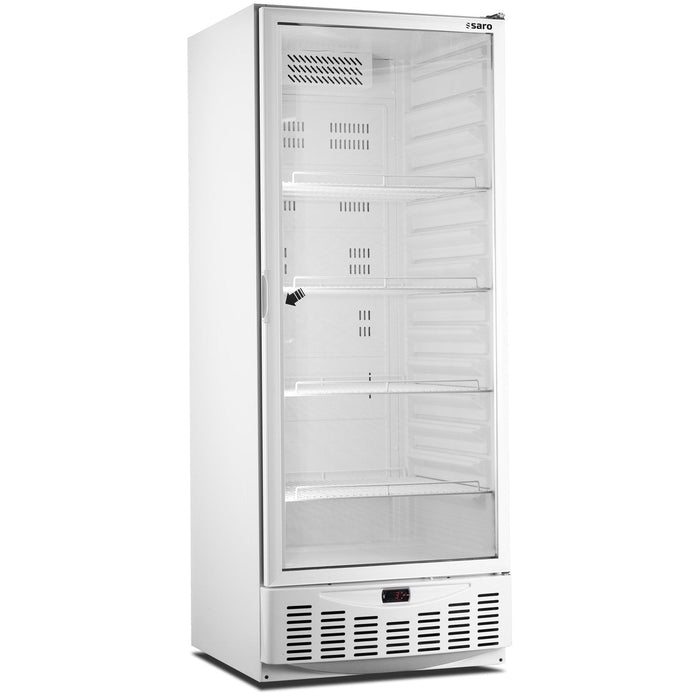 Saro - SARO Kühlschrank - weiß, Modell MM5 PV - GastroDeals