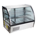 Saro - SARO Kühlvitrine 146 Liter, Modell LISETTE 160 - GastroDeals