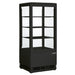 Saro - SARO Kühlvitrine 78 Liter, Modell SC 80 schwarz - GastroDeals