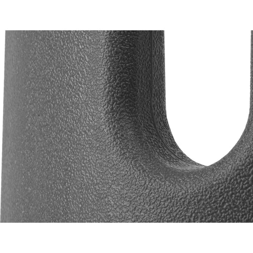 Saro - SARO Kunststoff Eckschutz 380mm hoch GRAU - GastroDeals