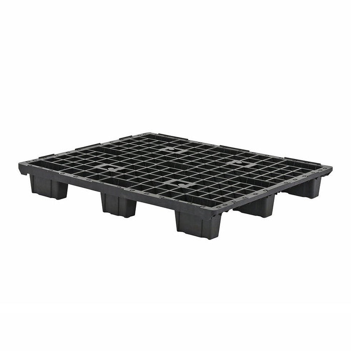 Saro - SARO Kunststoffpalette 1200x1000x155mm Modell KP1000 - GastroDeals