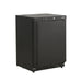 Saro - SARO Lagerkühlschrank - schwarz, Modell HK 200 B - GastroDeals