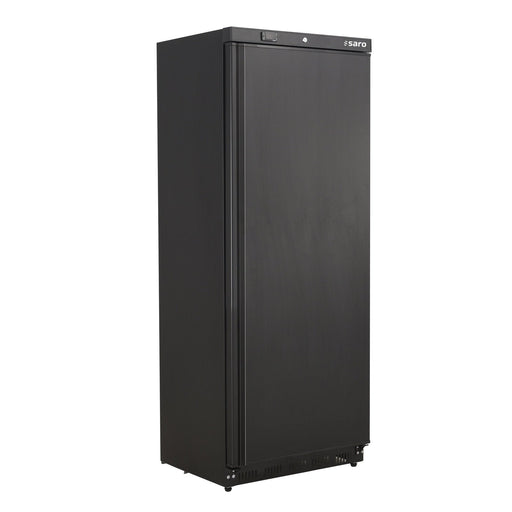 Saro - SARO Lagerkühlschrank - schwarz, Modell HK 400 B - GastroDeals